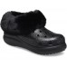 Зимові Crocs Furever Crush Glitter, W7